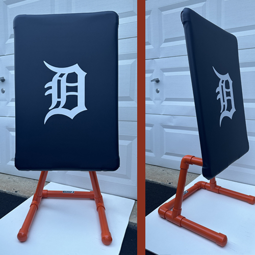 gallery navy orange detroit tigers decal