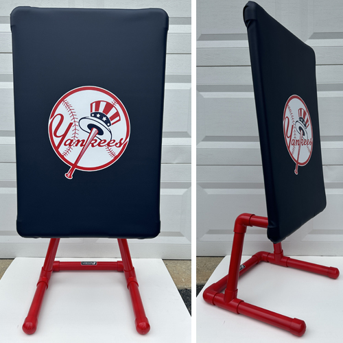 gallery navy red yankees logo